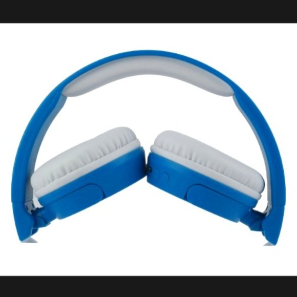 2 Sets of Altec Lansing 3-In-1 Kid Volume Limiting, Over-The-Ear Headphones